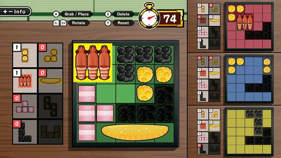 Скриншот 6 из Sugoroku New Year's Party