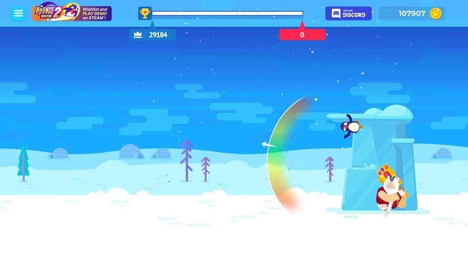 Скриншот 1 из Bouncemasters: Aiming Assist