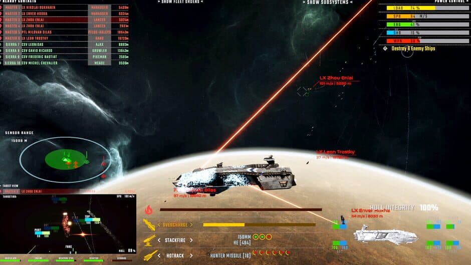 Скриншот 9 из Starship Command: Orion Spur