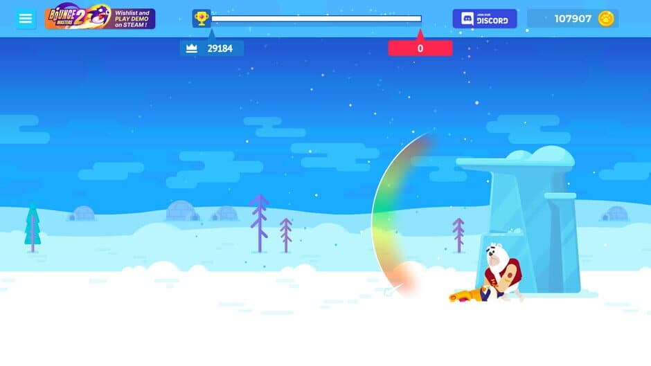 Скриншот 2 из Bouncemasters: Aiming Assist