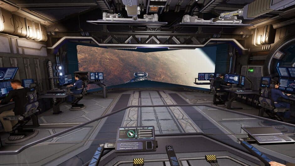 Скриншот 10 из Starship Command: Orion Spur