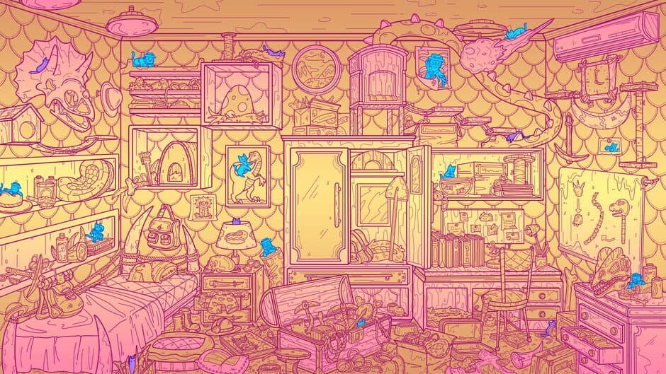 Скриншот 4 из Flats Full of Cats