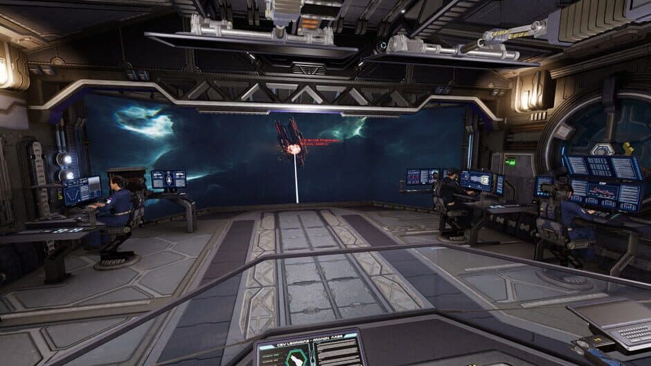 Скриншот 1 из Starship Command: Orion Spur