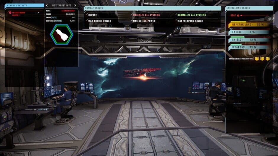 Скриншот 2 из Starship Command: Orion Spur