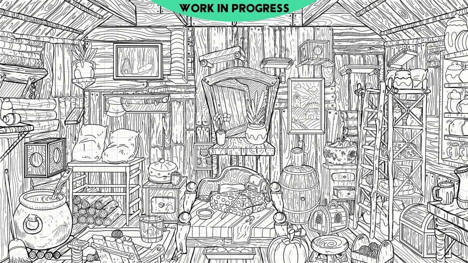 Скриншот 4 из Flats Full of Cats: Capes & Curses