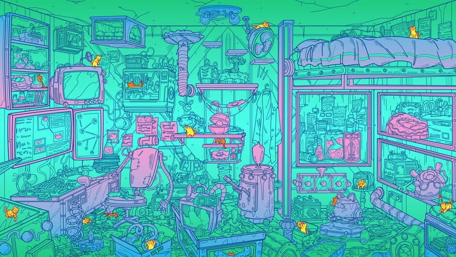 Скриншот 5 из Flats Full of Cats