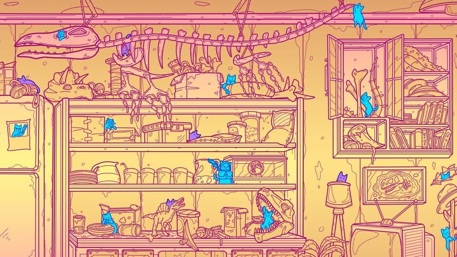 Скриншот 3 из Flats Full of Cats