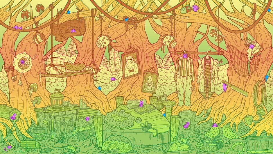 Скриншот 4 из Flats Full of Cats: Bugs & Bolts