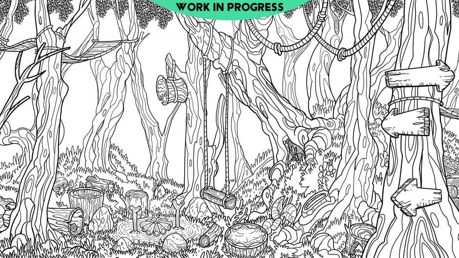 Скриншот 3 из Flats Full of Cats: Capes & Curses