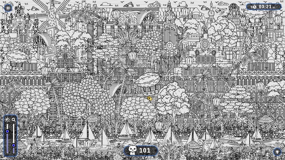 Скриншот 1 из 101 Cats in Belgium