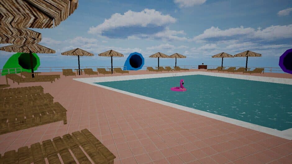 Скриншот 2 из Poolscape