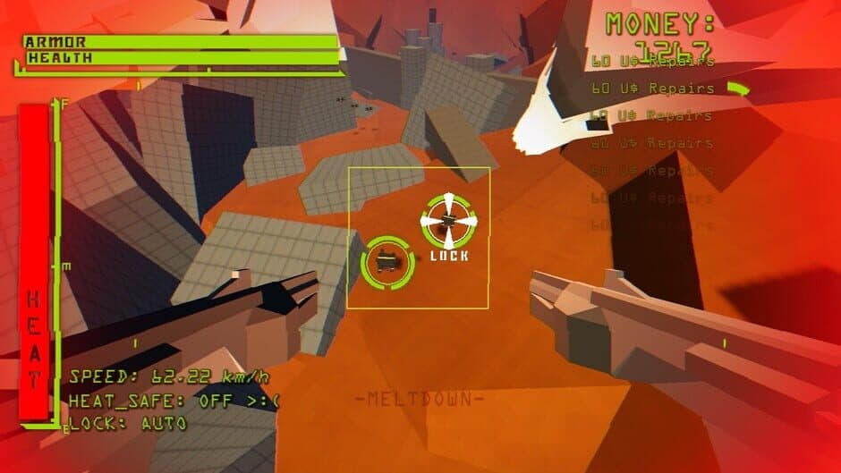 Скриншот 2 из Atomic Lance
