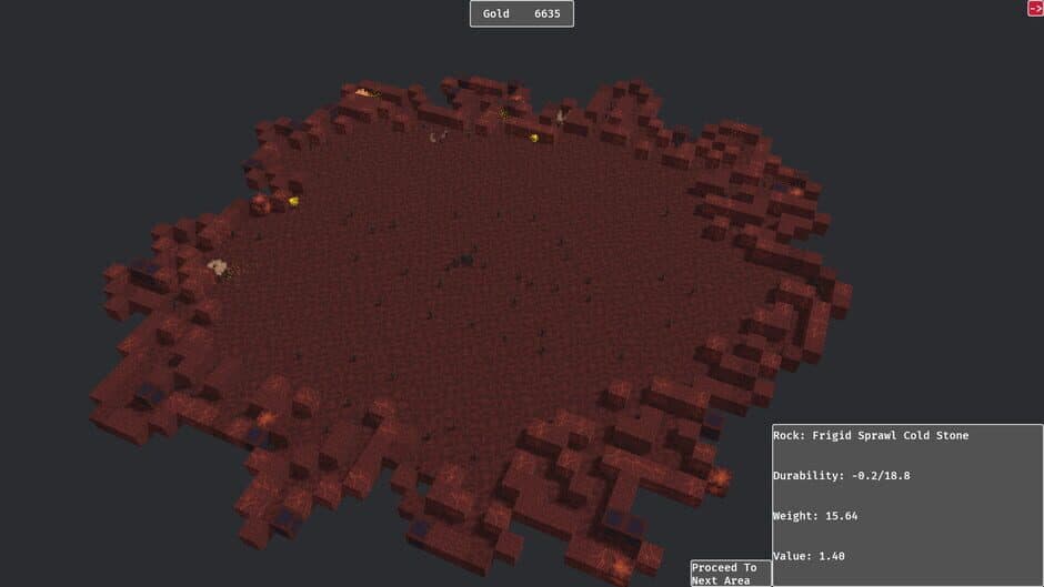 Скриншот 4 из The Eternal Mines