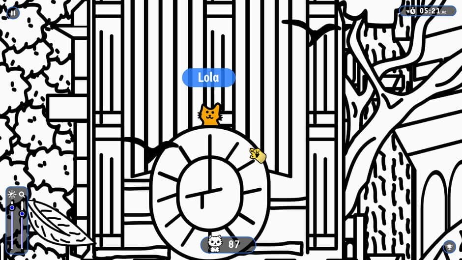 Скриншот 4 из 101 Cats in Belgium
