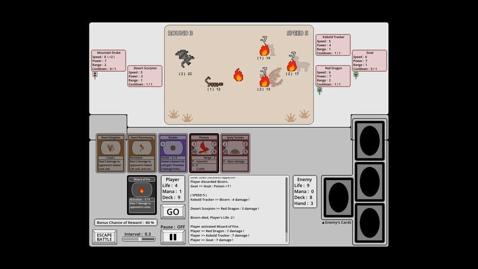 Скриншот 4 из Wizards & Summons