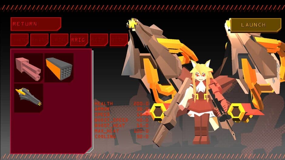 Скриншот 1 из Atomic Lance