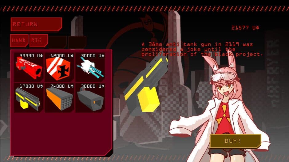Скриншот 4 из Atomic Lance