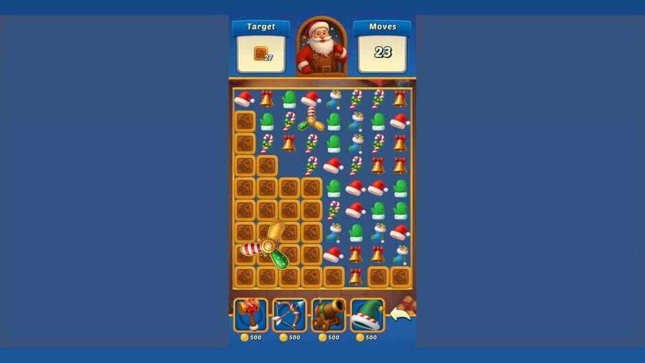 Скриншот 3 из Santa Holiday Puzzle