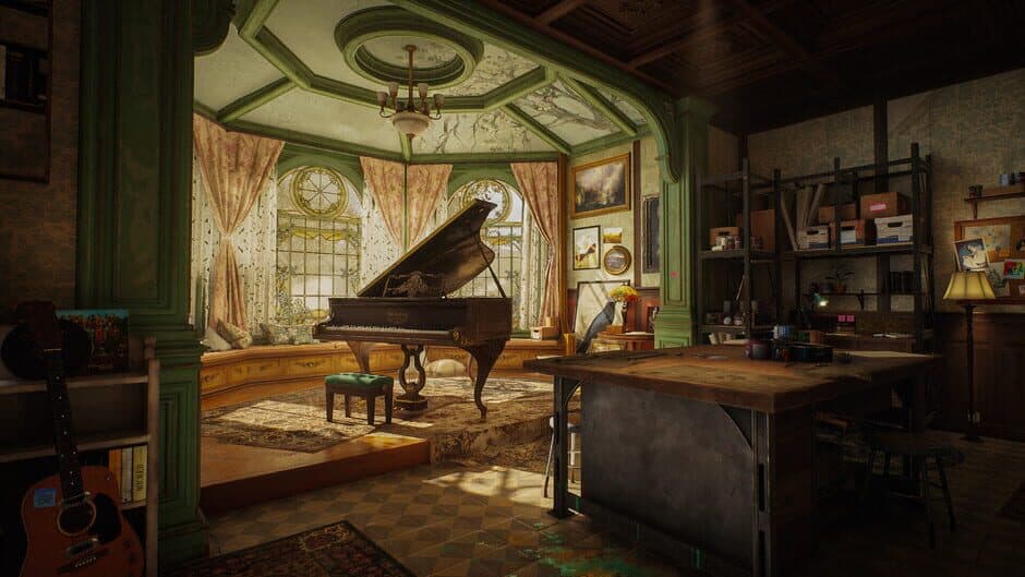 Скриншот 1 из 12, Memory Lane