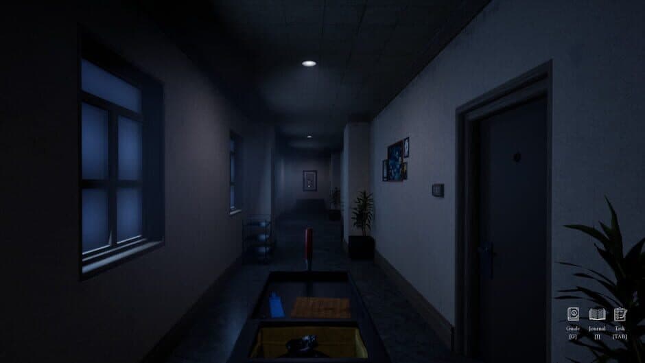 Скриншот 5 из The Night Job: Hotel