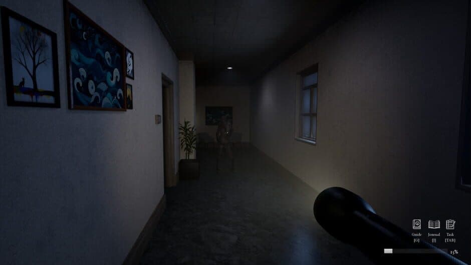 Скриншот 3 из The Night Job: Hotel