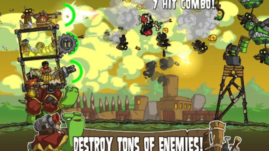 Скриншот 1 из Shellrazer