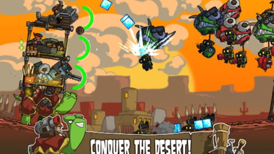 Скриншот 2 из Shellrazer