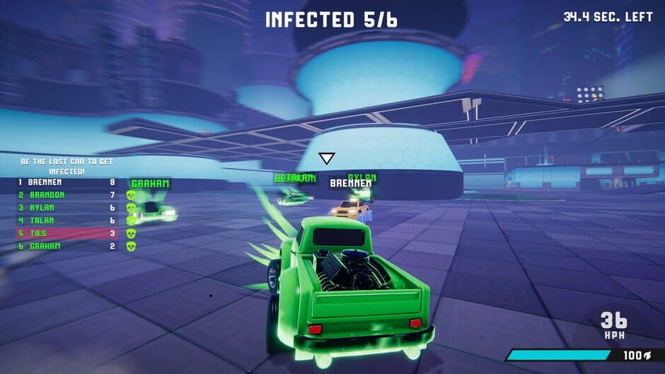 Скриншот 7 из Rekt Party
