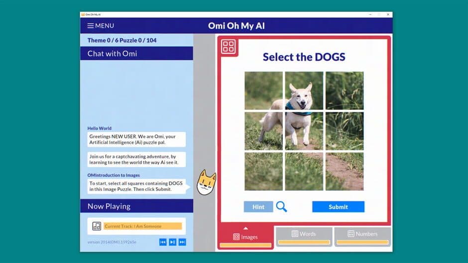 Скриншот 1 из Omi Oh My AI