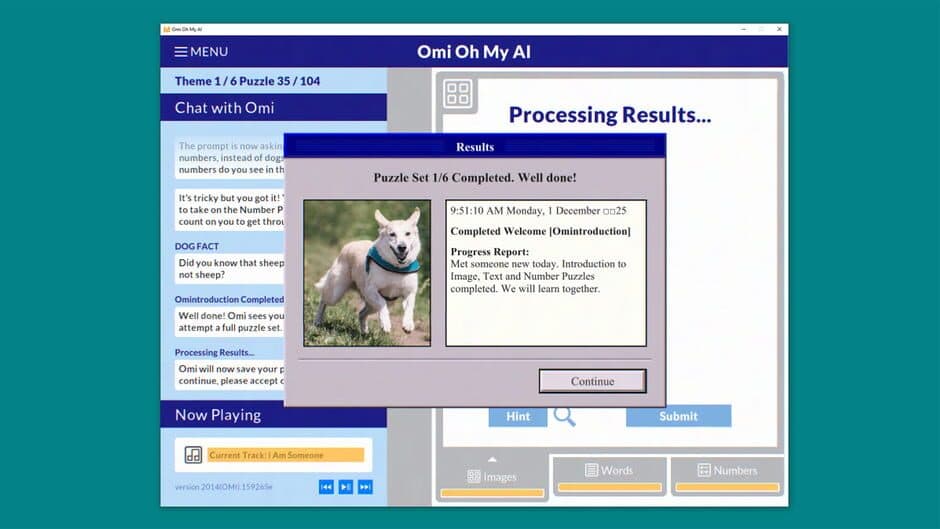 Скриншот 5 из Omi Oh My AI
