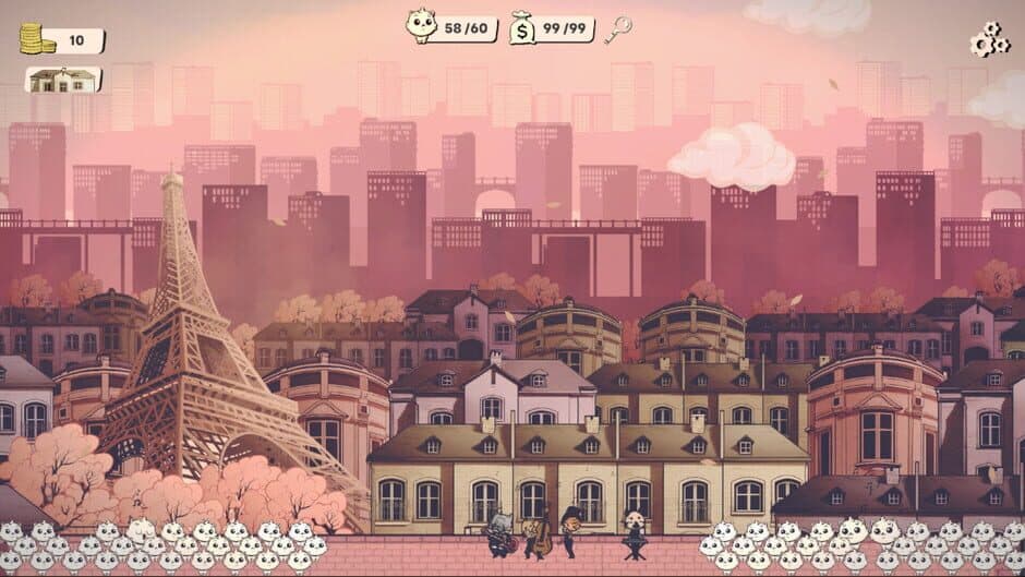Скриншот 2 из Shy Cats Hidden Tracks Collection