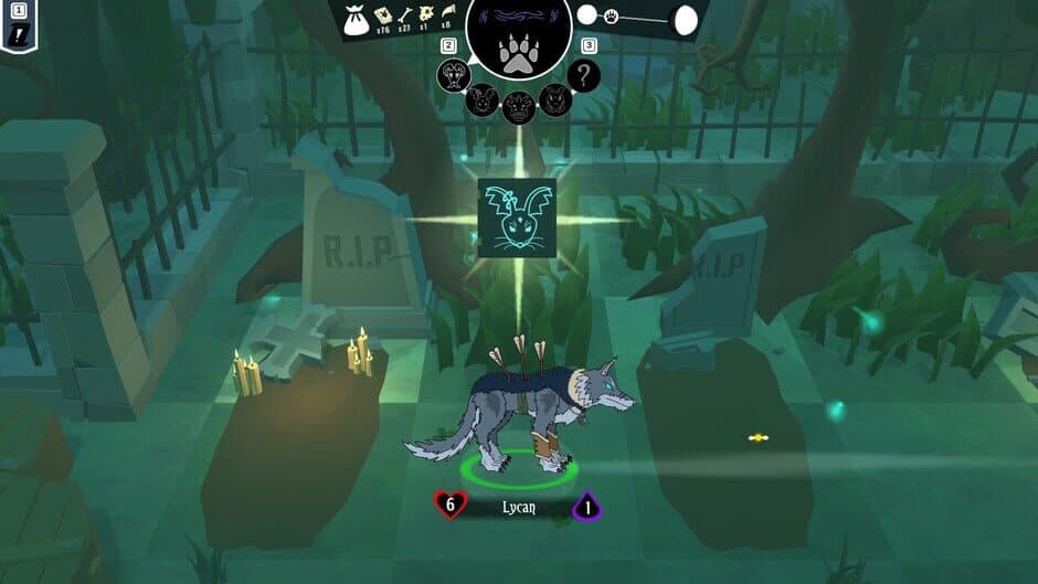 Скриншот 9 из Hunt for the Lost Folktales