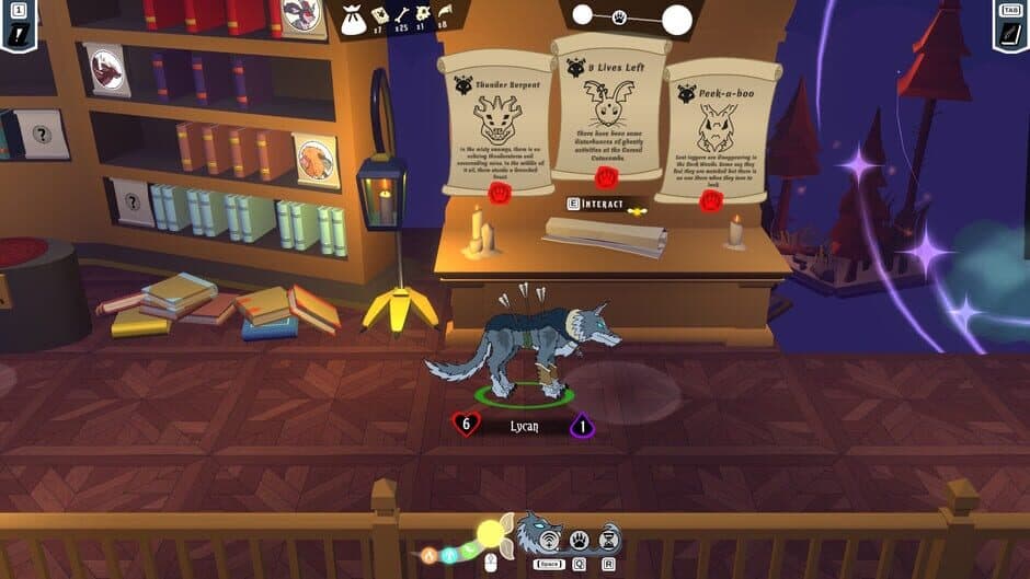 Скриншот 8 из Hunt for the Lost Folktales