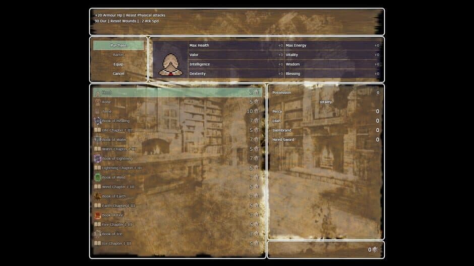 Скриншот 3 из Tales of Arcrath