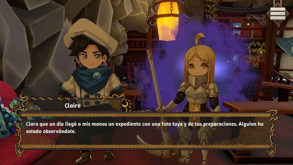 Скриншот 5 из Crystal Crepes: Tales of Food and Magic