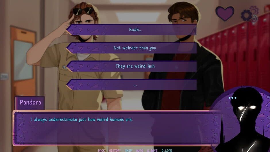 Скриншот 4 из Verbena: Tales of Growing Up