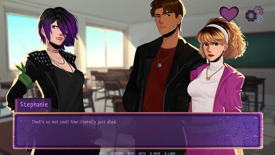 Скриншот 3 из Verbena: Tales of Growing Up
