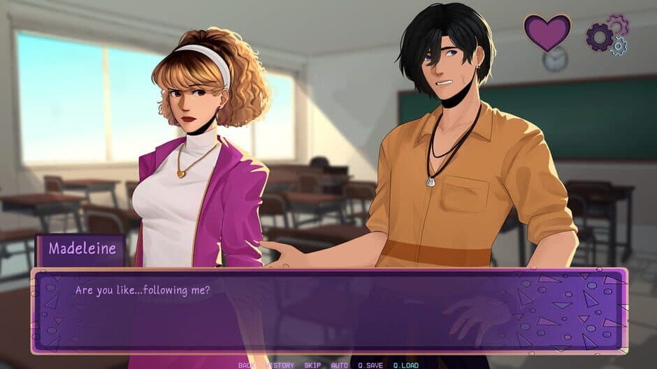 Скриншот 2 из Verbena: Tales of Growing Up