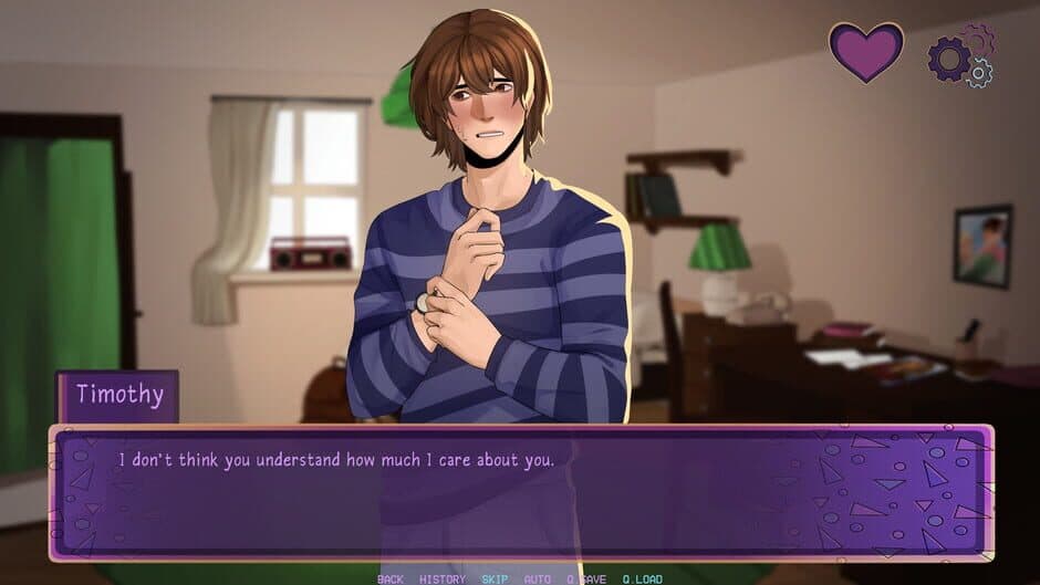 Скриншот 5 из Verbena: Tales of Growing Up