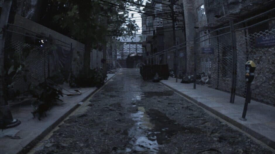 Скриншот 7 из Tales of Survival Horror