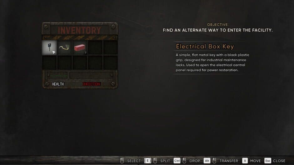 Скриншот 8 из Tales of Survival Horror