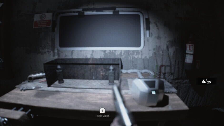 Скриншот 10 из Tales of Survival Horror