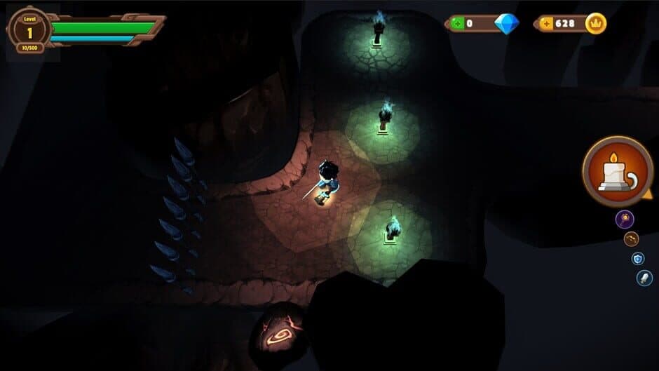 Скриншот 2 из Tales of Argento: Spirit of the Goddess