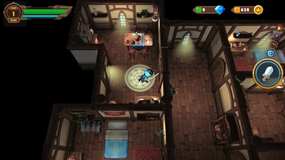 Скриншот 1 из Tales of Argento: Spirit of the Goddess
