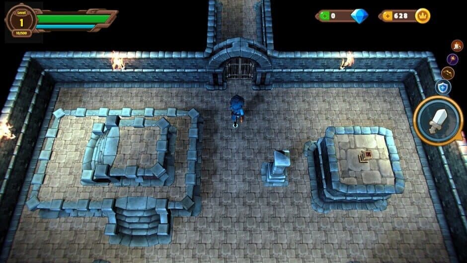 Скриншот 3 из Tales of Argento: Spirit of the Goddess