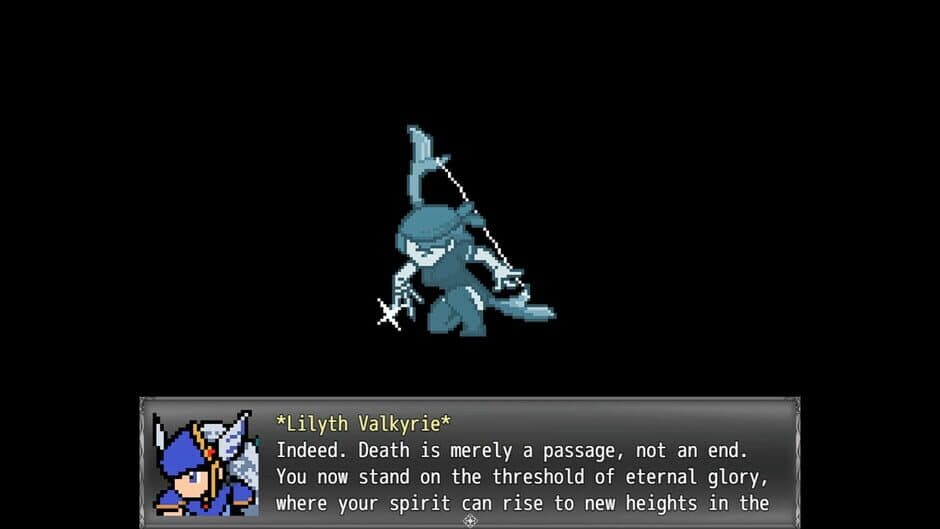 Скриншот 6 из Tales of Valkyrie