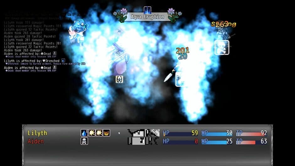 Скриншот 4 из Tales of Valkyrie
