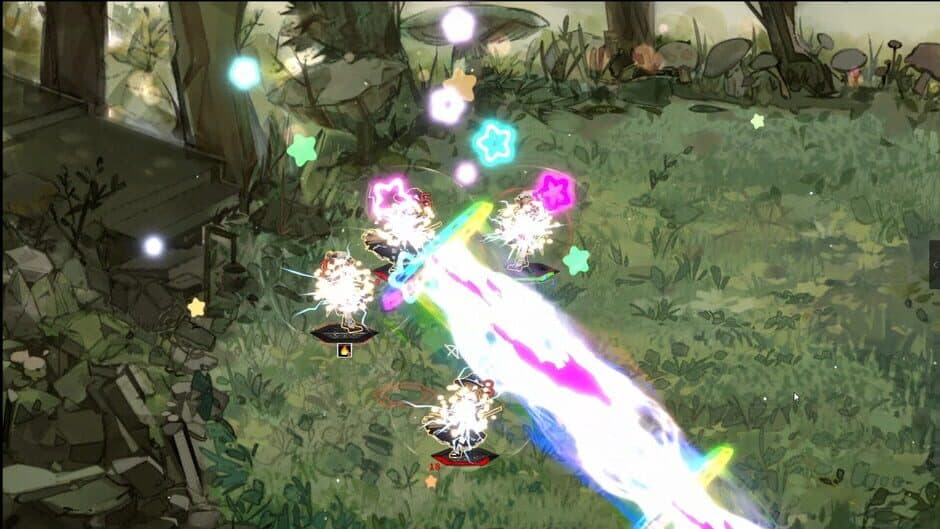 Скриншот 3 из Touhou: Tales of the Scarlet