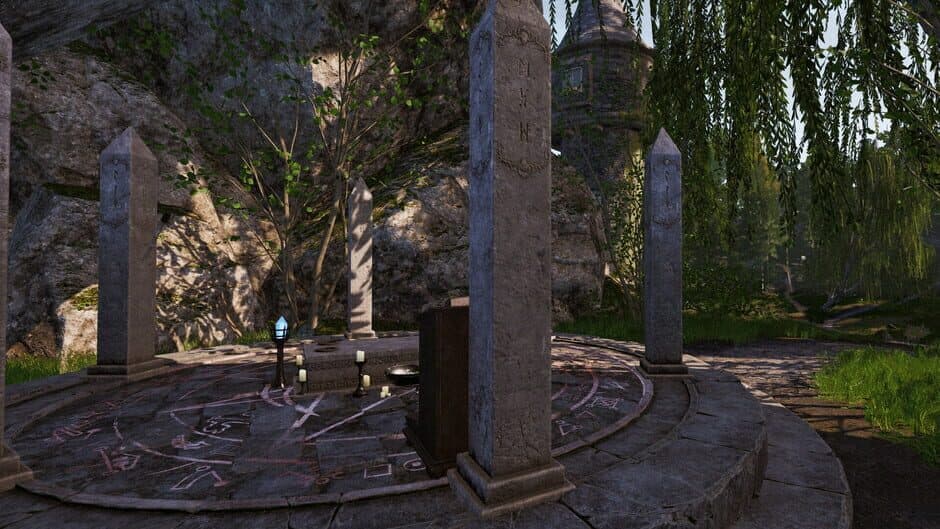 Скриншот 12 из Alchimist: Secret of the Worlds