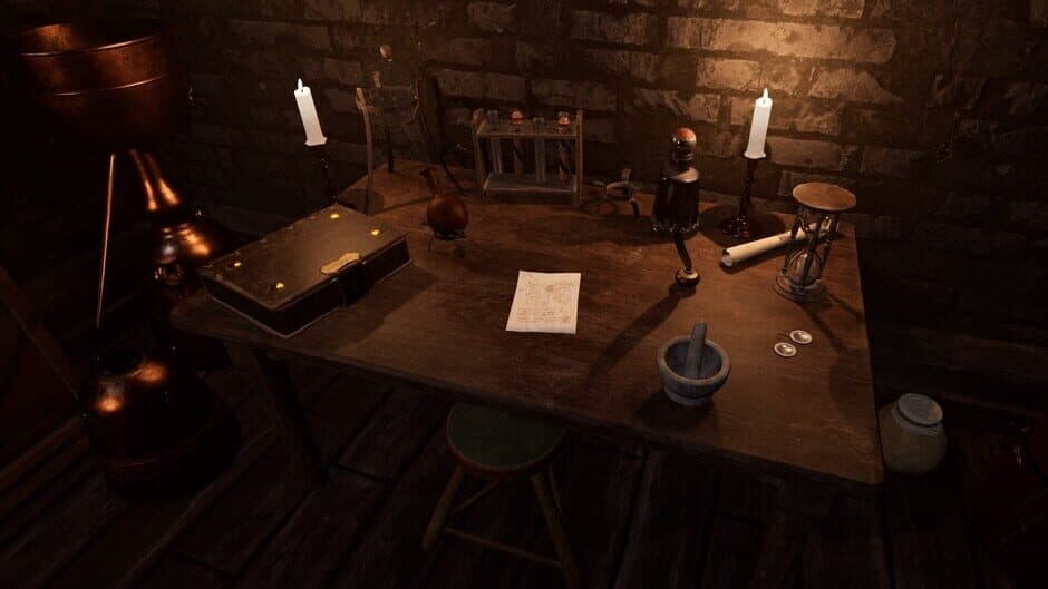 Скриншот 5 из Alchimist: Secret of the Worlds